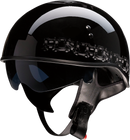 Z1R Vagrant Helmet - FTW, Black/Gray, 2XL - Model 0103-1323