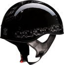 Z1R Vagrant Helmet FTW - Black/Gray, XL (Part Number 0103-1322)