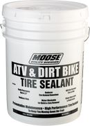 MOOSE OFFROAD Tire Sealant - 5 U.S. gal. - Pail 60730