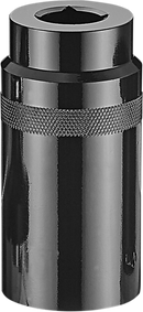 MOOSE OFFROAD Spider Nut Driver - Clutch - Round 390-8475