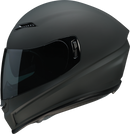 Z1R Jackal Helmet Flat Black with Smoke Shield - Medium by Z1R, Part 0101-13994