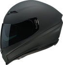 Z1R Jackal Helmet Flat Black with Smoke Shield - Medium by Z1R, Part 0101-13994