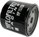 HIFLOFILTRO Racing Oil Filter - Black HF153RC