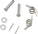 MOOSE OFFROAD Foot Peg Pin and Spring - Honda P17-1603