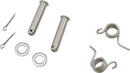 MOOSE OFFROAD Foot Peg Pin and Spring - Kawasaki P17-2602
