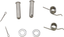 MOOSE OFFROAD Foot Peg Pin and Spring - Suzuki/Yamaha P17-3601