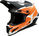 Z1R Rise Helmet - Flame Orange, Medium, Part No. 0110-7234