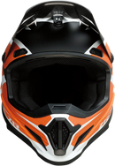 Z1R Rise Helmet Flame Orange 2XL - Part Number 0110-7237