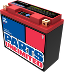 PARTS UNLIMITED Battery - Lithium LiFePO4 - HJT12B-FP HJT12B-FP