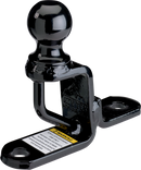 MOOSE OFFROAD Multi-Ball Trio Hitch TMPH