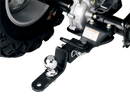 MOOSE OFFROAD Three-Way Hitch - 1-1/4" Receiver 4504-0103