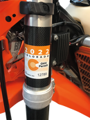 MOOSE OFFROAD Clip-On Registration Holder SH1