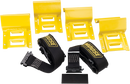 MOOSE OFFROAD Tie-Down/Chock Tire Kit 09160