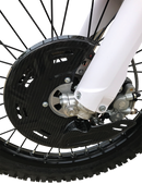 MOOSE OFFROAD Carbon Disc Cover UDG-S