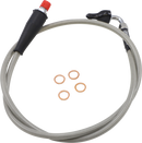 MOOSE OFFROAD Hydraulic Clutch Line - Husaberg/Husqvarna H05-3-004/P