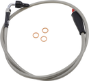 MOOSE OFFROAD Hydraulic Clutch Line - TE 125 H05-3-005/P