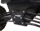 MOOSE OFFROAD Radius Rod Plate - Can-Am - Maverick X3 500-1015-PU