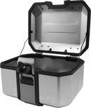 MOOSE OFFROAD Kenai Top Case - 48 liter - Silver D0TR48100KM