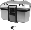 MOOSE OFFROAD Kenai Top Case - 48 liter - Silver D0TR48100KM