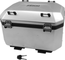 MOOSE OFFROAD Kenai Top Case - 48 liter - Silver D0TR48100KM
