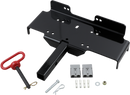 MOOSE OFFROAD Universal Winch Mount Receiver - 1-1/4" AM-5855