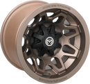 MOOSE OFFROAD Wheel - 416X - Front/Rear - Bronze - 15x7 - 4/110 - 5+2 416MO157110BZ55