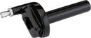 MOOSE OFFROAD Throttle Housing - Universal - Black H17-65N2