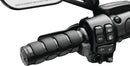 Kuryakyn Heated ISO Grips Throttle-By-Wire Gloss Black – Model 6472