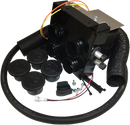 MOOSE OFFROAD UTV Cab Heater - Yamaha Z4720