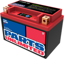 PARTS UNLIMITED Battery - Lithium LiFePO4 - HJTX14H-FP HJTX14H-FP