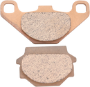 MOOSE OFFROAD XCR Brake Pads - Front/Rear M310-S47