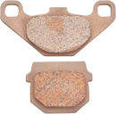 MOOSE OFFROAD XCR Brake Pads - Front/Rear M312-S47