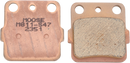 MOOSE OFFROAD XCR Brake Pads - Front/Rear M811-S47