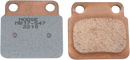 MOOSE OFFROAD XCR Brake Pads - Rear M817-S47