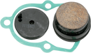 MOOSE OFFROAD XCR Brake Pads - Rear - Yamaha Blaster M843-S47