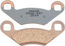 MOOSE OFFROAD XCR Brake Pads - Front/Rear M902-S47