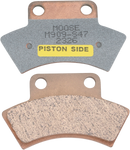 MOOSE OFFROAD XCR Brake Pads - Rear/Parking Brake M909-S47