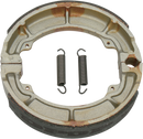 MOOSE OFFROAD Brake Shoes - Rear - Kawasaki M9117