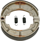 MOOSE OFFROAD Brake Shoes - Front/Rear - Honda M9122