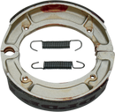 MOOSE OFFROAD Brake Shoes - Rear - Yamaha M9132