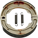 MOOSE OFFROAD Brake Shoes - Rear - Suzuki M9133