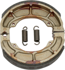 MOOSE OFFROAD Brake Shoes - Front - Suzuki M9155