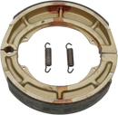 MOOSE OFFROAD Brake Shoes - Rear - Suzuki M9157