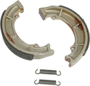 MOOSE OFFROAD Brake Shoes - Rear - Suzuki M9159