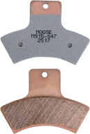 MOOSE OFFROAD XCR Brake Pads - Rear M915S47