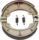 MOOSE OFFROAD Brake Shoes - Front/Rear - Kawasaki M9161