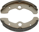 MOOSE OFFROAD Brake Shoes - Front - Yamaha M9165