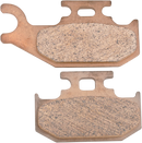 MOOSE OFFROAD XCR Brake Pads - Front/Rear M919-S47