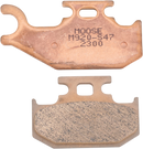 MOOSE OFFROAD XCR Brake Pads - Front/Rear M920-S47