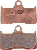 MOOSE OFFROAD XCR Brake Pads - Rear - CF Moto/Yamaha M930-S47